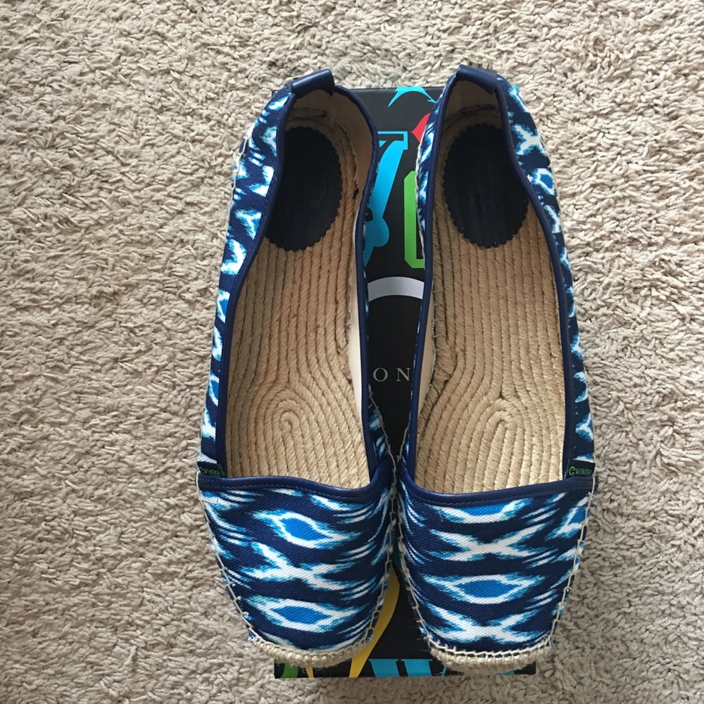 C Wonder Espadrilles